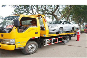 沂水附近24小时汽车拖车服务热线