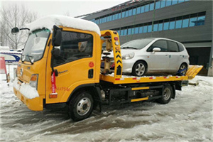 沂水附近道路救援服务