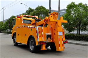 沂水高速路拖车费